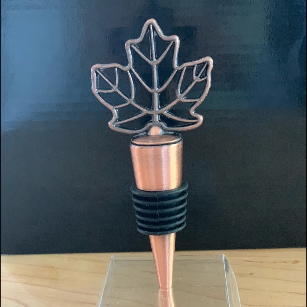 Wine stopper